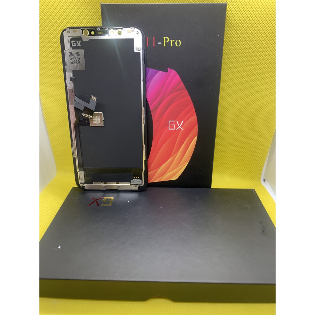 Màn hình  OLED 11-PRO Màn chính hãng GX 11 Pro - Giá rẻ nhất thị trường có bảo hành tặng bộ tháo lắp và ron chống nước
