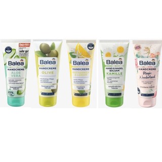 Kem dưỡng da tay mềm mại balea Đức