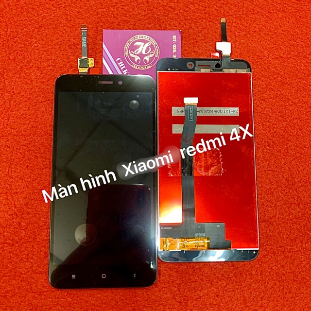 Màn hình xiaomi redmi 4X full bộ