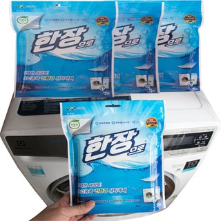 Giấy giặt HanJang Hàn Quốc-gói 10 tờ-HCM