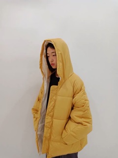 [Order] Áo phao ulzzang ( 5 màu ) - Kèm ảnh thật