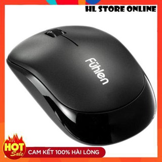🔔 Mouse - Chuột Không Dây Fuhlen A06G