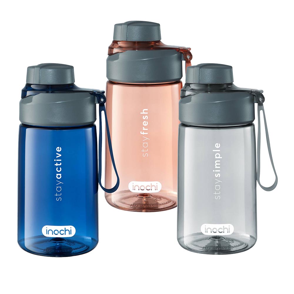 Bình đựng nước Kita Boost Inochi 460ml