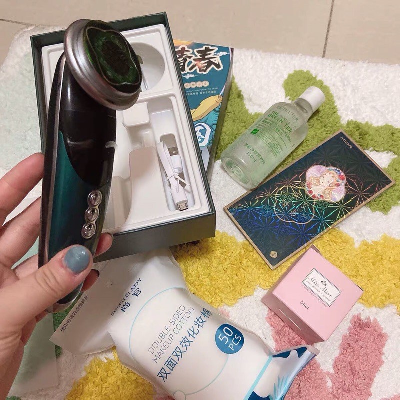 Máy chăm sóc da mặt Mior R12 | BigBuy360 - bigbuy360.vn