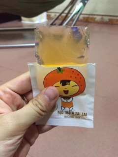 Kẹo thạch zai zai 500g