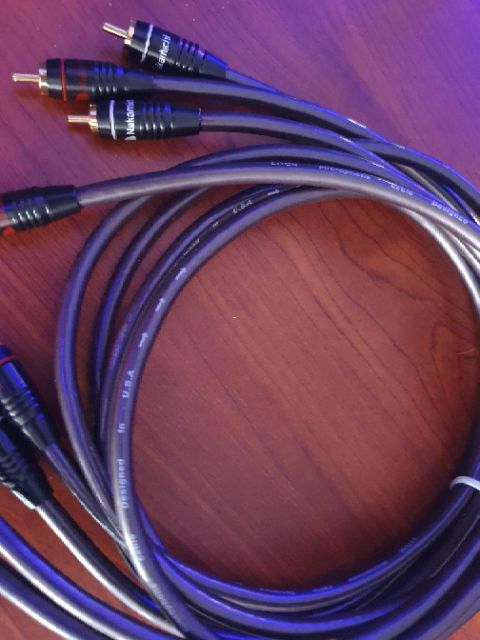 Dây AV LITON/usa cho chất âm tốt