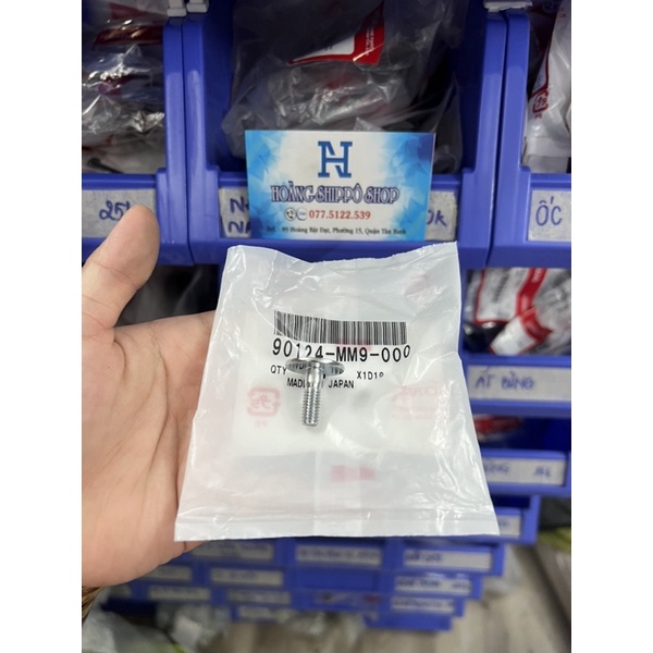 Ốc gắn bửng japan chính hãng honda