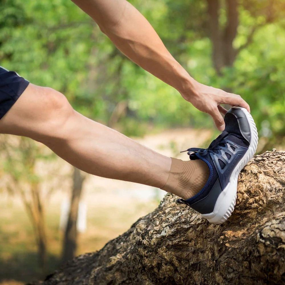 Đai Quấn Bảo Vệ Mắt Cá Chân An Toàn Khi Chơi Thể Thao