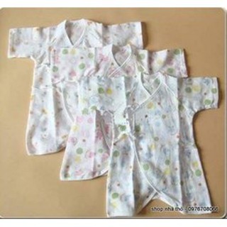 body xô nhật cho bé dưới 7kg