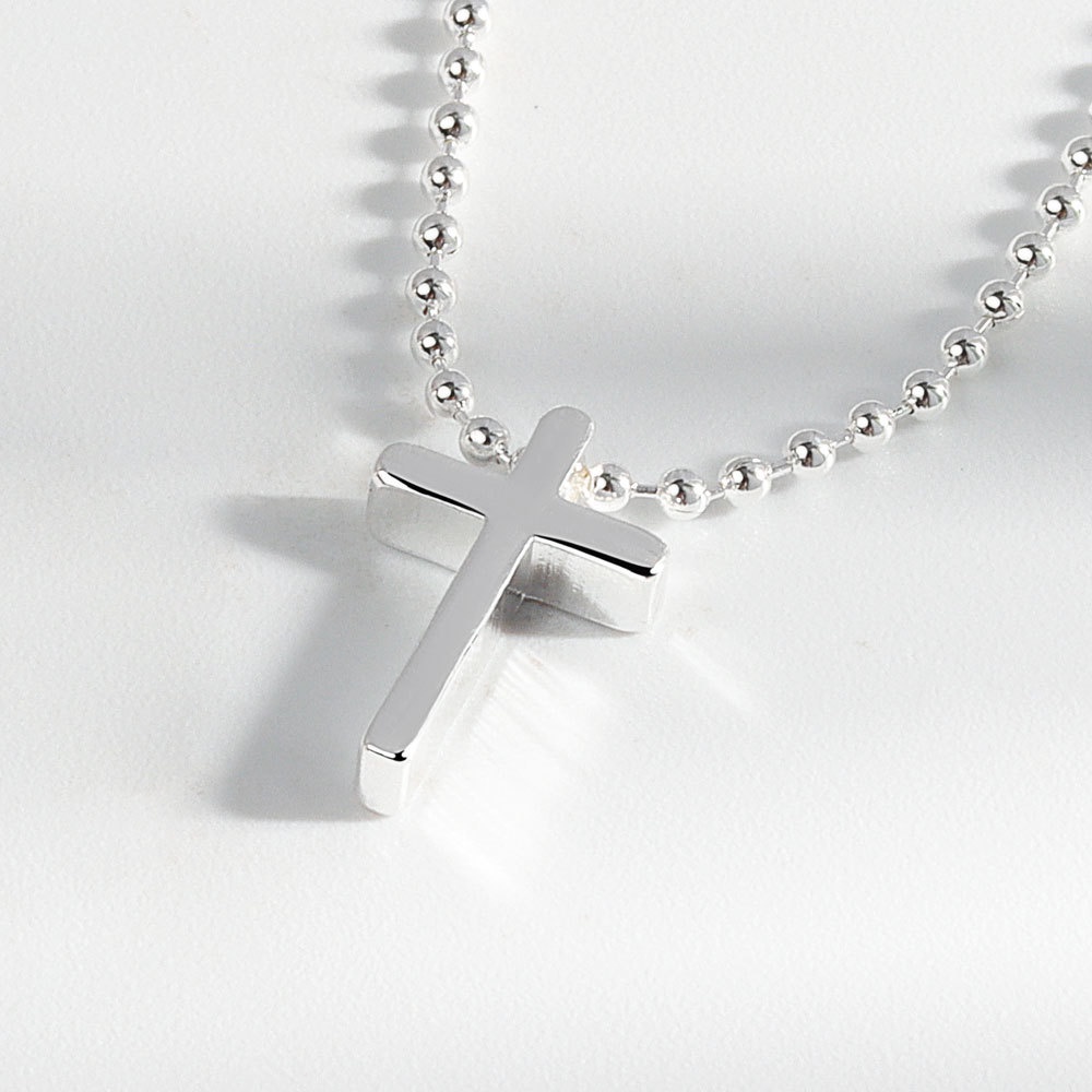 Vòng cổ Mặt Thánh Giá Thời Trang Cho Nam Và Nữ