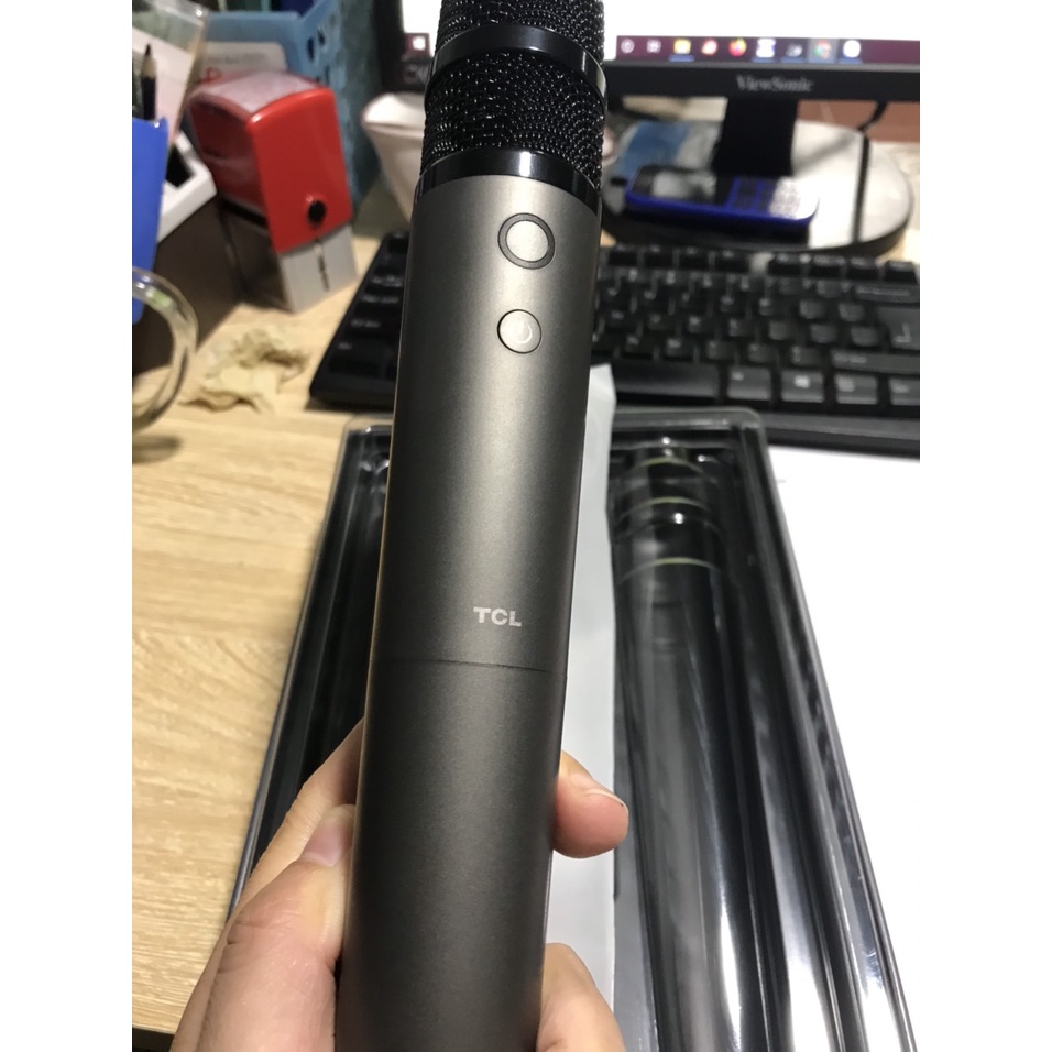 Micro Không Dây Kết Nối Bluetooth TCL Micro Wireless M1 2 MIC