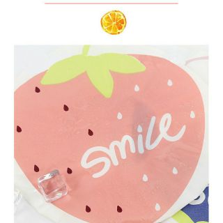 🍀  🌼Mũ chụp tóc hình hoa quả 🍀  🌼