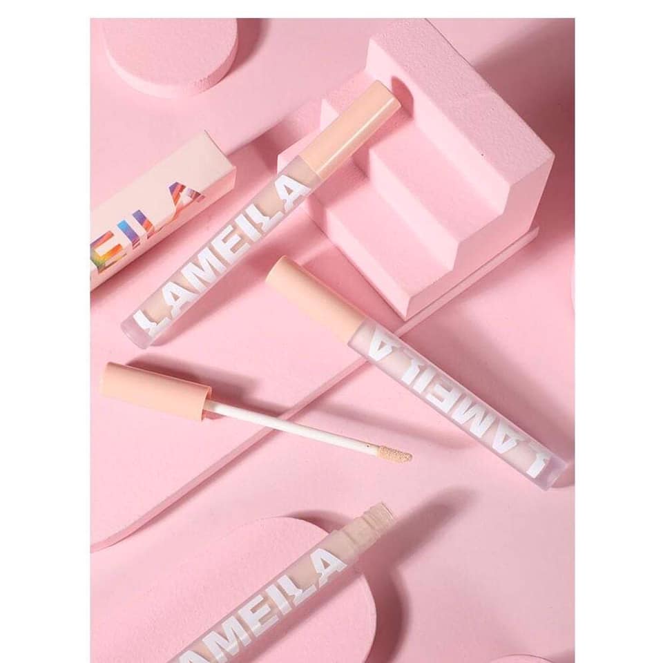 Kem che khuyết điểm mịn lì kiểm soát dầu Lameila concealer Kallynbeauti