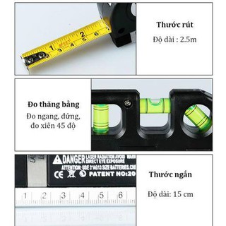 THƯỚC ĐO LASER