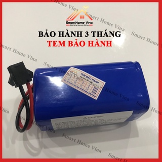 Pin robot hút bụi Ecovacs Deebot DN622, DN620, DN621