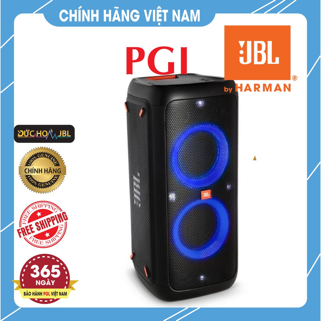 Loa bluetooth JBL PARTYBOX 300 CHÍNH HÃNG