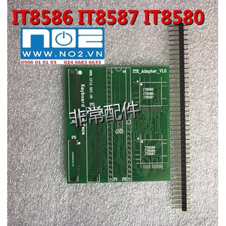 Đế nạp rom bios it8586e_it8580e_ec it8587 có video