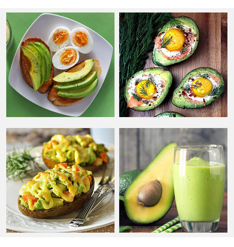 Dụng Cụ Cắt Bơ 3 Trong 1 Tiện Lợi