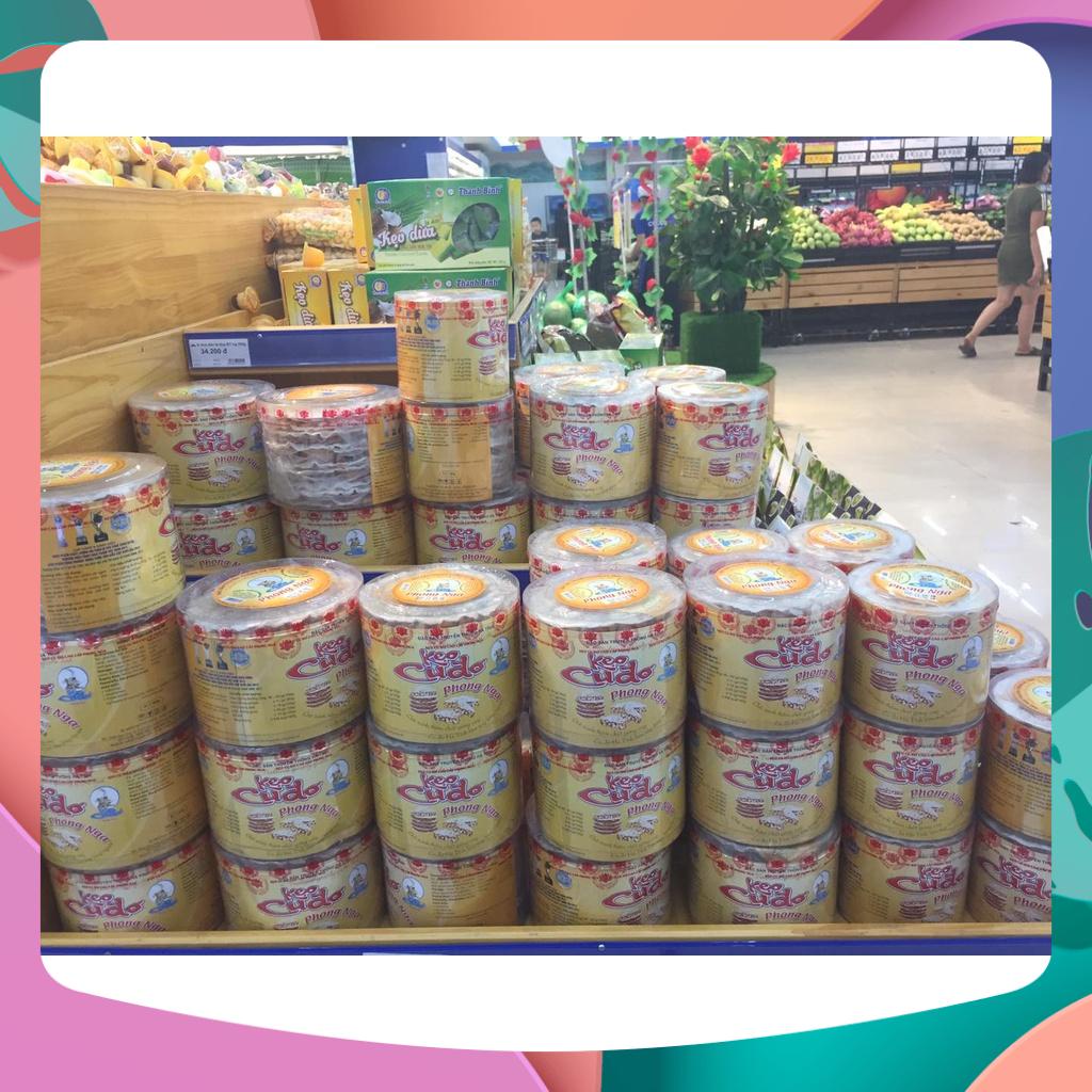 Kẹo Cu Đơ Phong Nga Hà Tĩnh