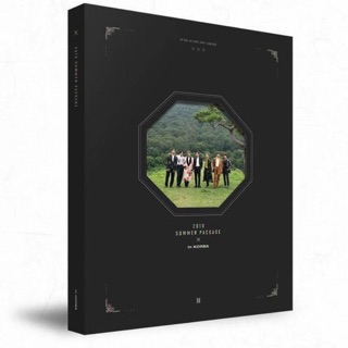 BTS Summer Package 2019 (hộp quà tặng mùa hè 2019)