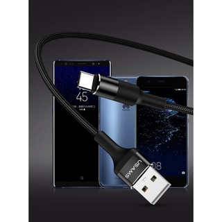 Cáp Sạc Dù Chống Đứt SSG USAMS TYPE-C - IPhone CH128