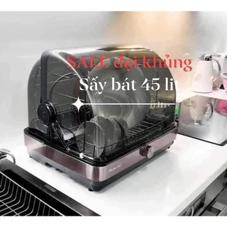 Máy sấy bát Heim Chef 45 lit