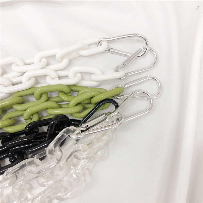 Chuỗi Dây Xích Trang Trí Quần Phong Cách Hip Hop Đường Phố Cá Tính 22734