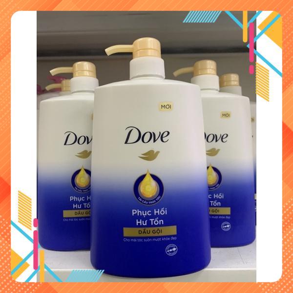 Dầu gội Dove phục hồi hư tổn 880g