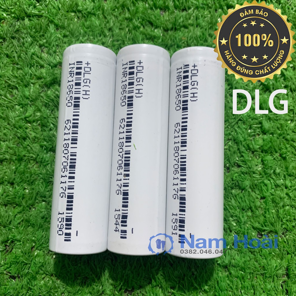 Pin Cell 18650 3200mAh 2500mAh 2000mAh 1500Ah - Xả Cao 30A