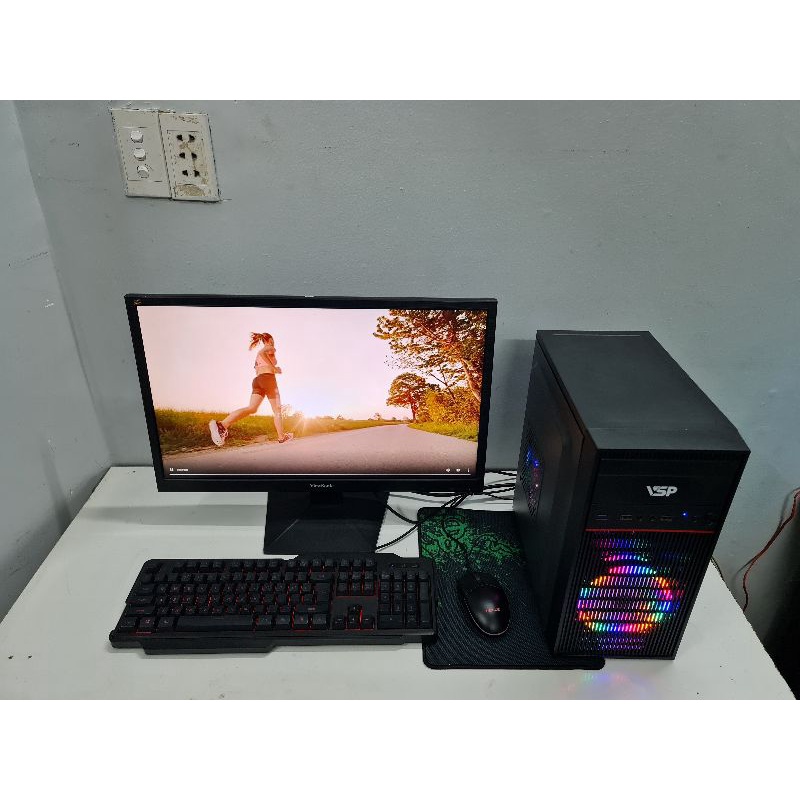 THÙNG PC VĂN PHÒNG GIÁ RẺ PENTRIUM G4560,4GB,SSD120 | BigBuy360 - bigbuy360.vn