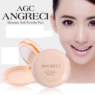 Phấn phủ khô AGC Angreci kèm lõi