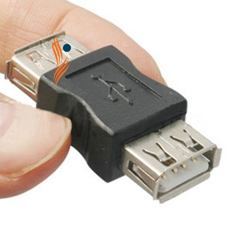 USB 2.0 chuyển đổi đầu cái sang đầu cái