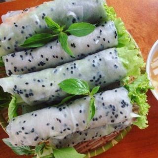 Bánh tráng nhúng phan rang 2 kí