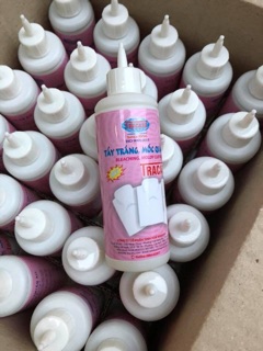 tẩy mốc quần áo tracatu