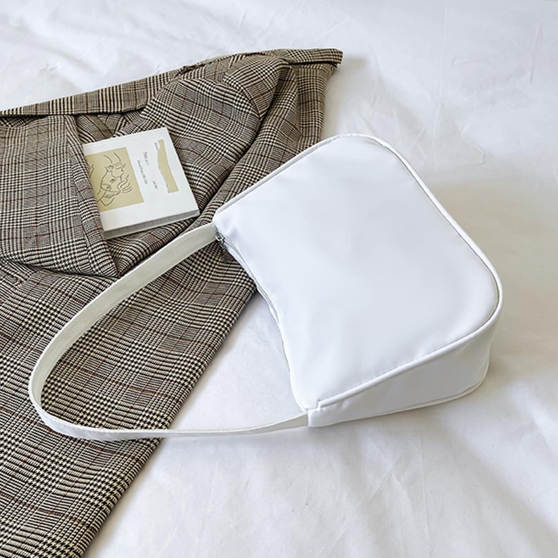 Túi Đeo Vai / Kẹp Nách Sức Chứa Lớn Thiết Thực Dành Cho Bạn Nữ