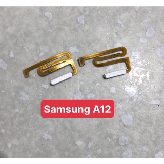 Vân tay samsung A12 ( vân tay cảm biến)