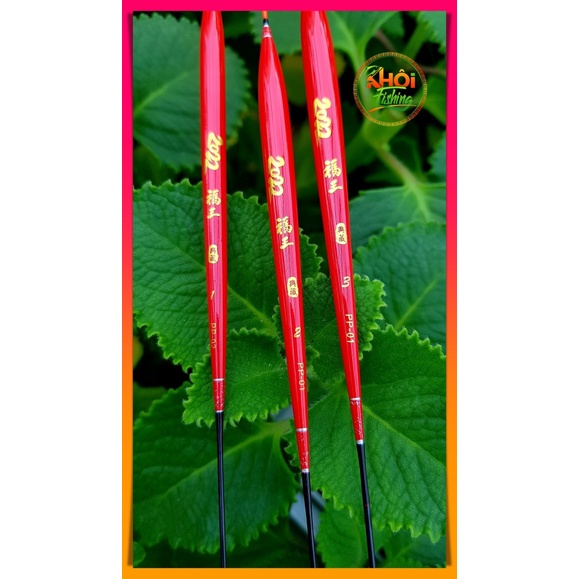 Phao câu đài nano chuyên rô phi, cá giếc, siêu nhậy mới nhất 2022 - Khôi Fishing