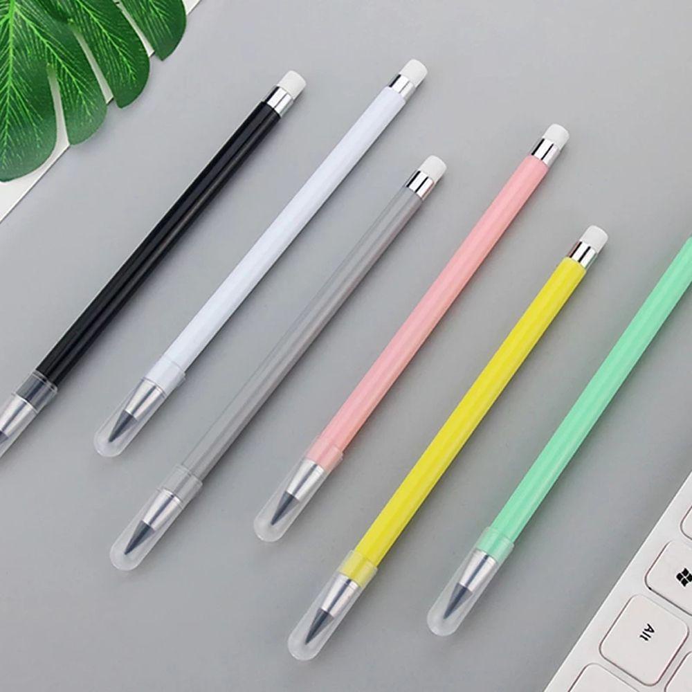 Bút Chì Vẽ Tranh Vĩnh Viễn Chuyên Dùng Cho Học Sinh|Bút Chì Xóa Được Nhiều Màu Sắc