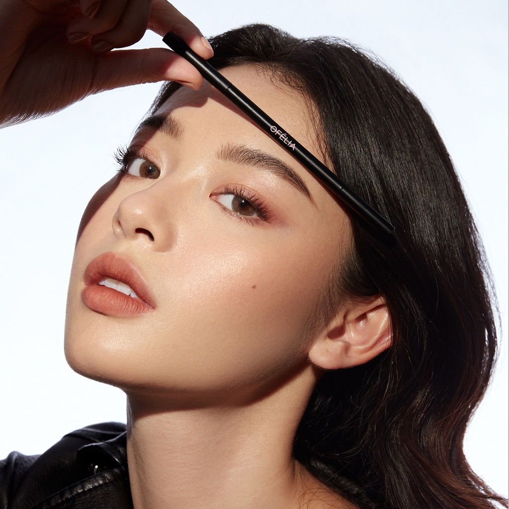[Gift] Set Quà Tặng OFÉLIA Chì Kẻ Mày Slim Brow Pencil và Gương Aria | BigBuy360 - bigbuy360.vn