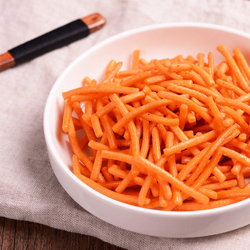 [ Nhập khẩu Thái Lan ] Snack bim bim tăm que cay MIX Thái Lan gói lớn 60g