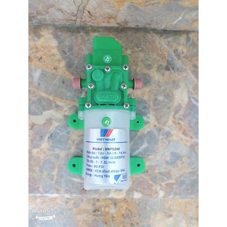BƠM 12V 90w -7.3 LÍT TRÊN PHÚT