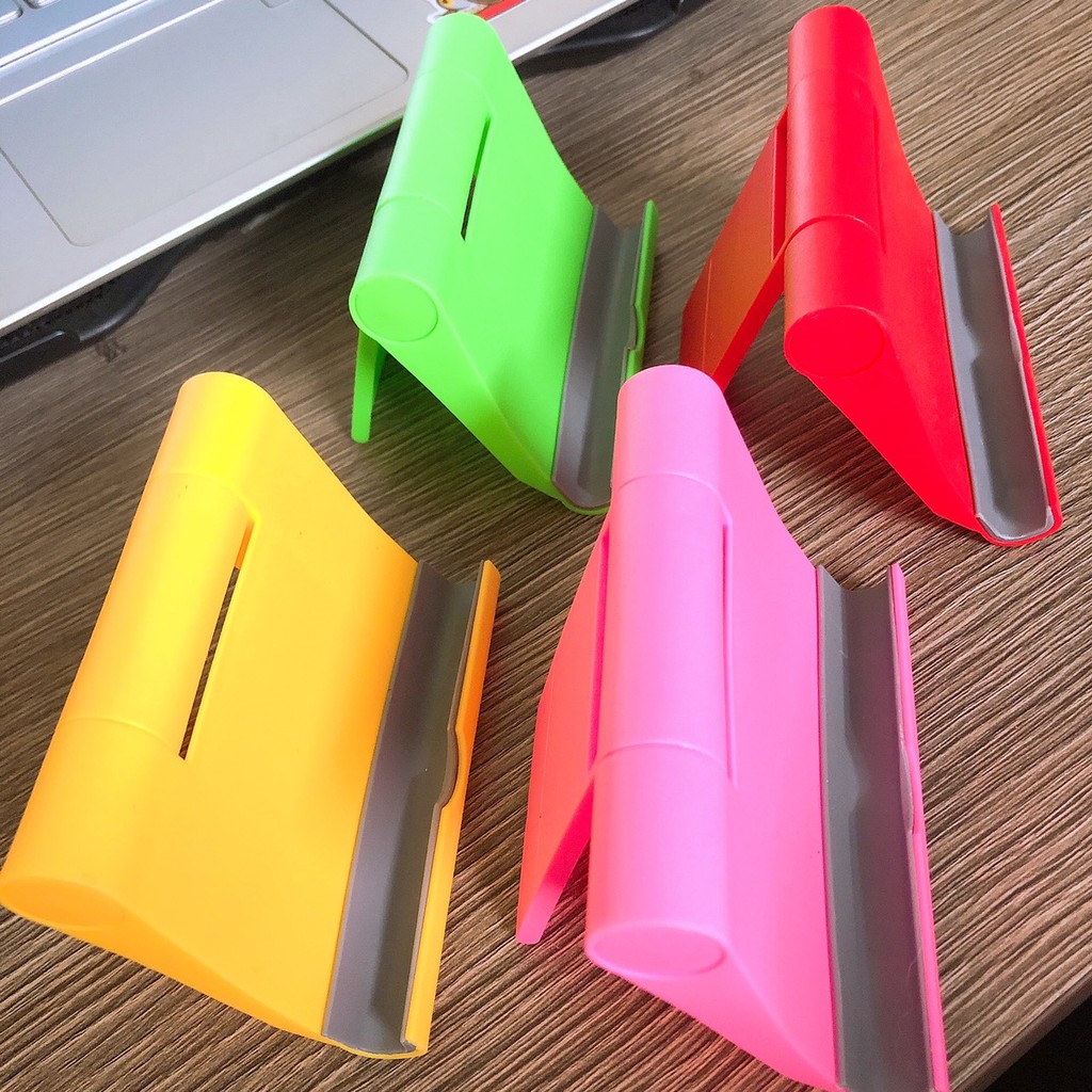 Giá đỡ điện thoại - Máy Tính Bảng - Ipad - Kệ điện thoại gấp gọn hình ghế Univer