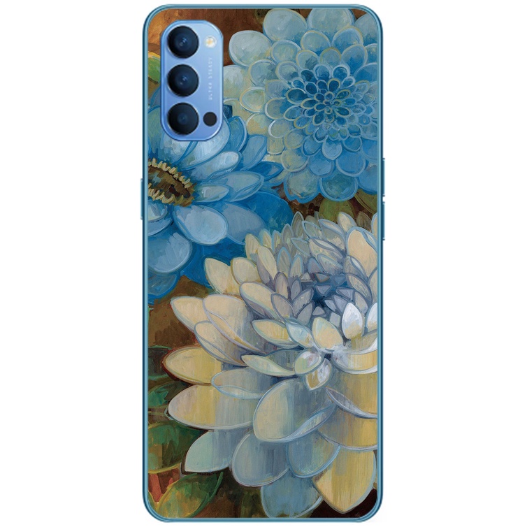 Samsung Galaxy S7 Edge S6 Edge Plus Note 2 Cartoon Flower art Case Silicone Back Cover Printed Soft TPU Phone Casing