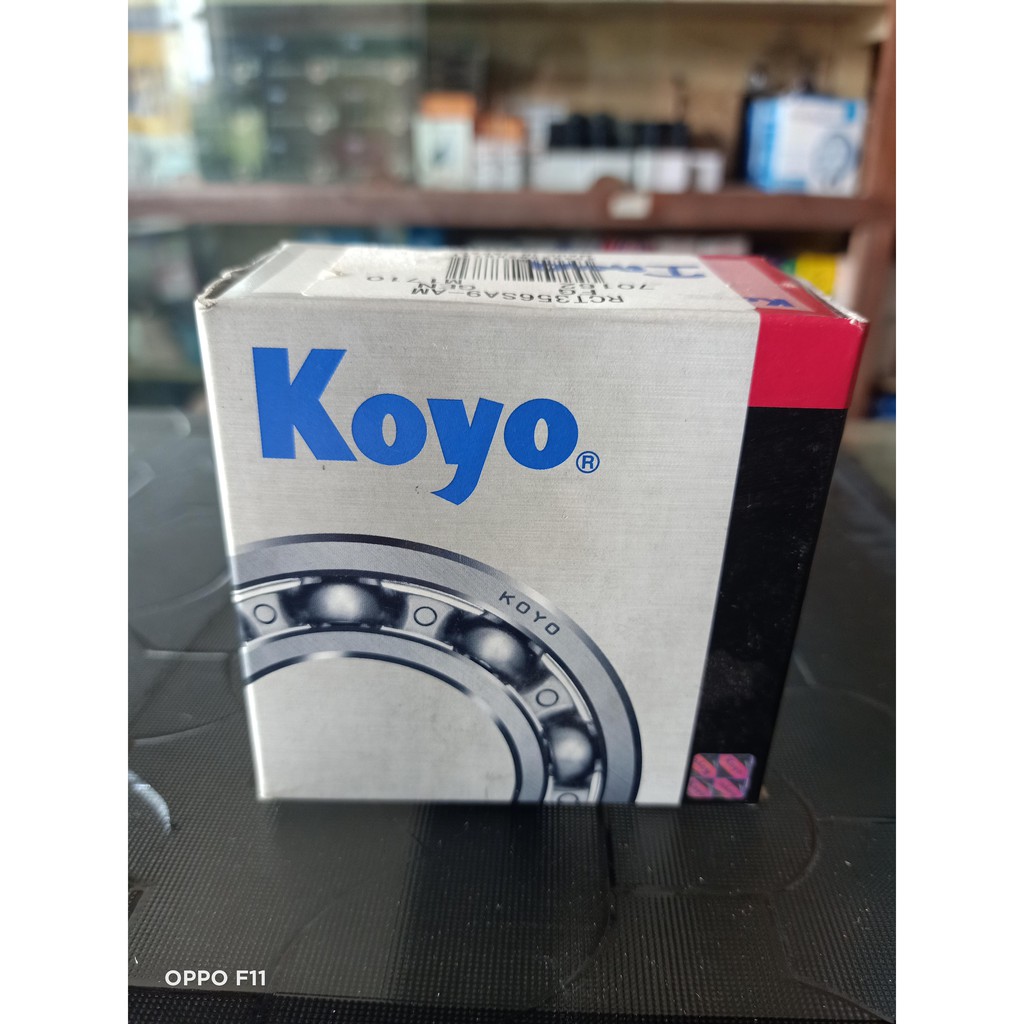 Bạc Đạn Bi Tê Li Hợp Xe TOYOTA INNOVA 2006 - 2016 Koyo Nhật