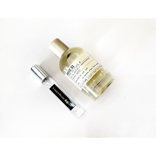 -𝑺𝒄𝒆𝒏𝒕𝒔𝒂𝒊𝒈𝒐𝒏- Nước hoa dùng thử 𝐋𝐞 𝐋𝐚𝐛𝐨 Rose 31 10ml