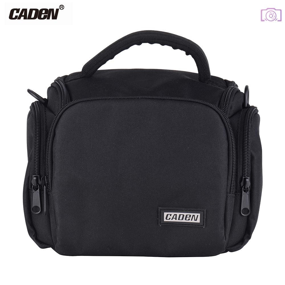 Túi Đựng Máy Ảnh Chống Sốc Cỡ Vừa Cho Máy Ảnh Nikon Canon Sony Dslr