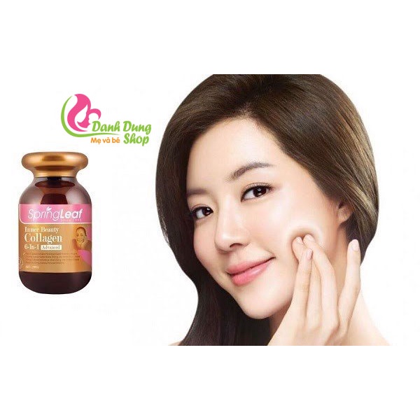 TPBS Viên uống Collagen 6 in 1 Springleaf