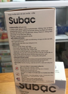 Su bạc cốm ( hộp 15 gói)