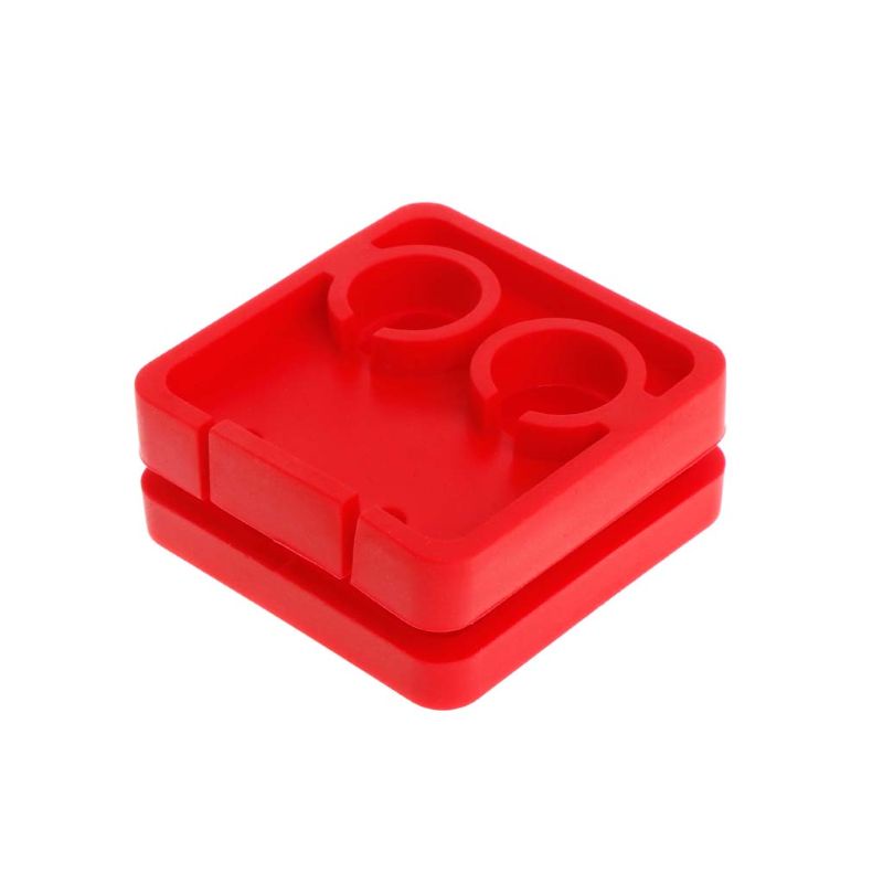 Dụng Cụ Quấn Dây Cáp / Tai Nghe Bằng Silicone Gọn Gàng Tiện Lợi Dành Cho 2018