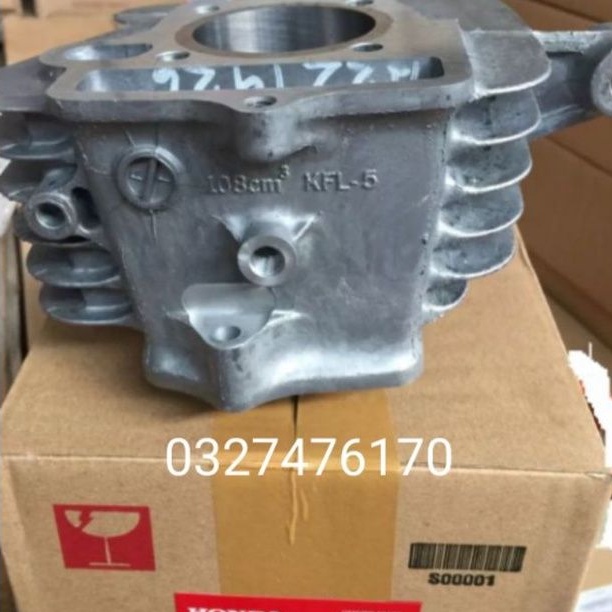 Lòng hơi xilanh xe Wave thái 110, Future 1 zin honda